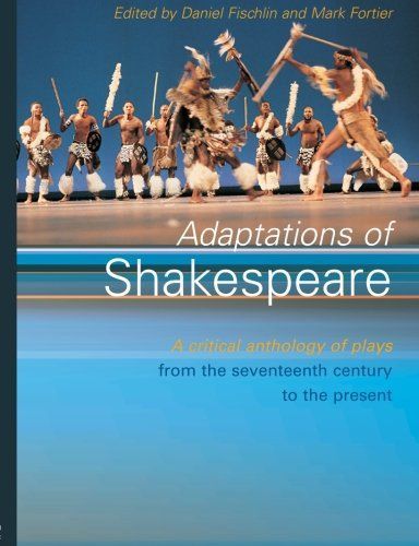 Adaptations of Shakespeare