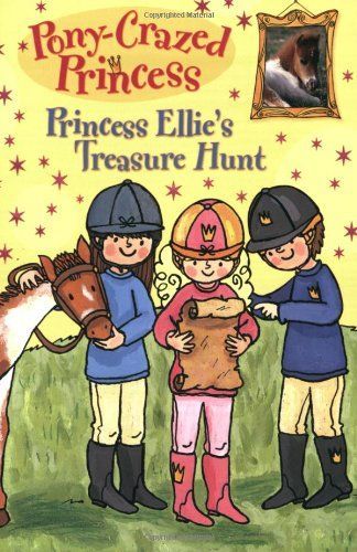 Princess Ellie's Treasure Hunt