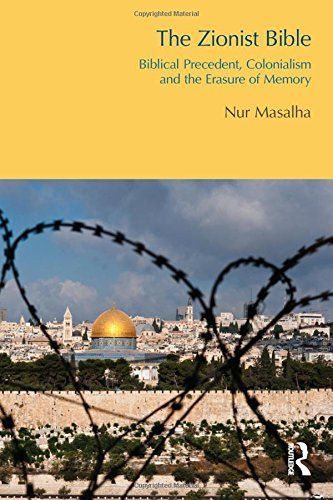 The Zionist Bible