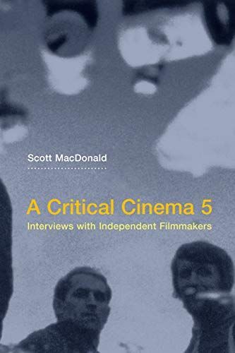 A Critical Cinema 5