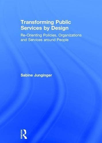 Transforming Public Services by Design