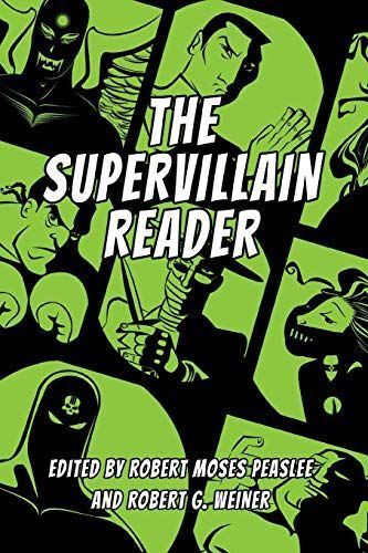 The Supervillain Reader