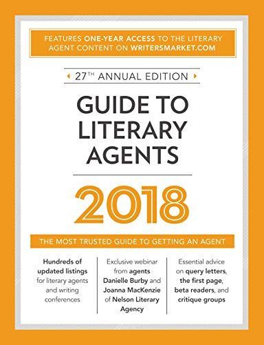 Guide to Literary Agents 2018