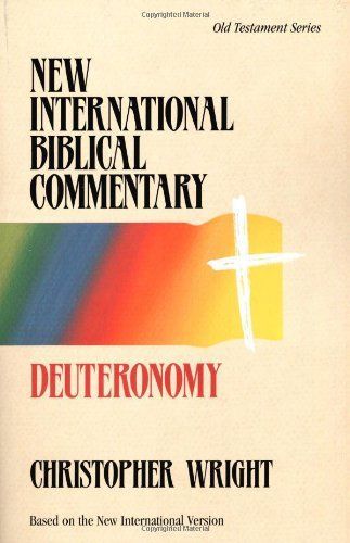 Deuteronomy (Understanding the Bible Commentary Series)