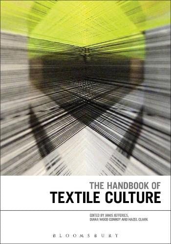 The Handbook of Textile Culture