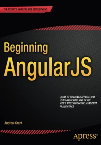 Beginning AngularJS