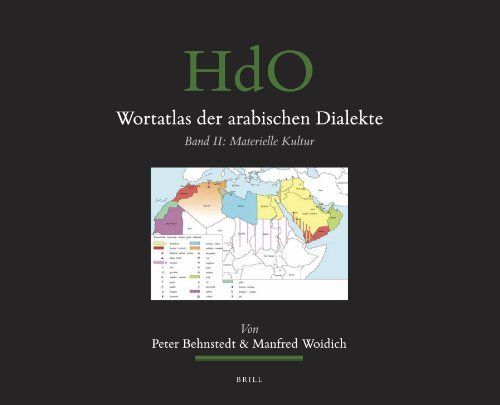 Wortatlas der arabischen Dialekte