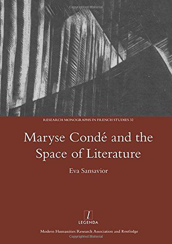 Maryse Conde and the Space of Literature