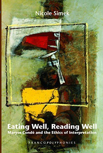 "Eating Well, Reading Well"