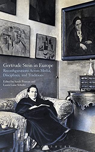 Gertrude Stein in Europe