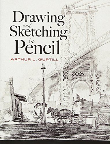 Drawing and Sketching in Pencil