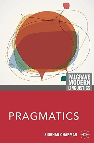 Pragmatics