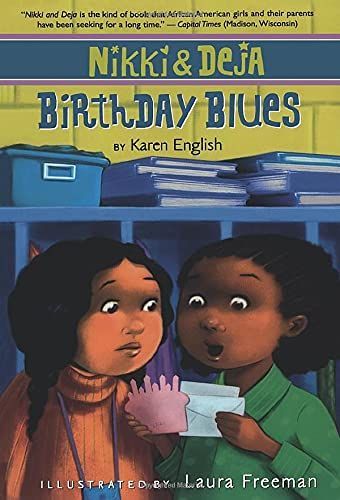 Nikki and Deja: Birthday Blues