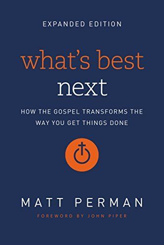 What's Best Next