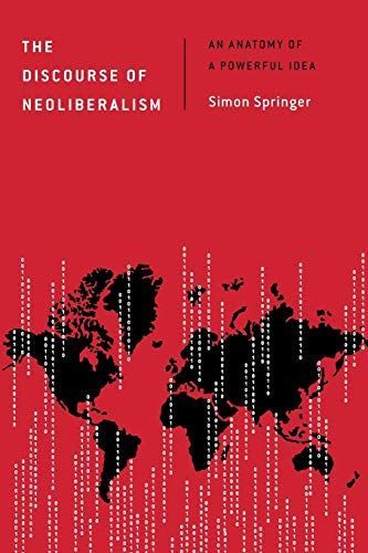 The Discourse of Neoliberalism