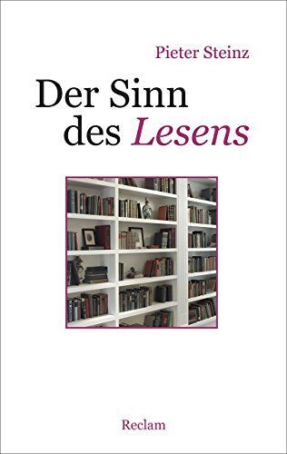 Der Sinn des Lesens