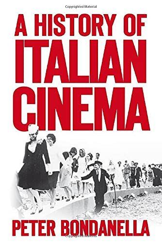 A History of Italian Cinema