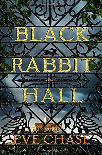 Tillbaka till Black Rabbit Hall