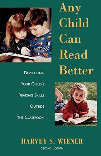 Any Child Can Read Better