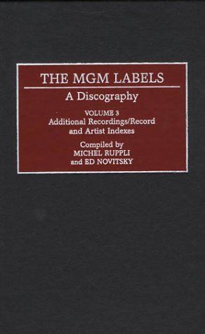 The MGM Labels