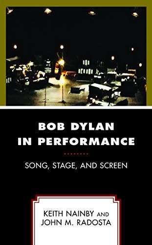 Bob Dylan in Performance