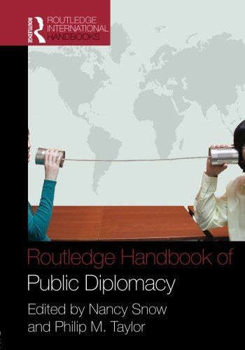 Routledge Handbook of Public Diplomacy