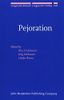 Pejoration