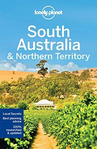 Lonely Planet South Australia & Northern Territory