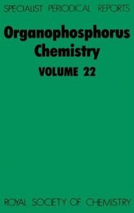 Organophosphorus Chemistry