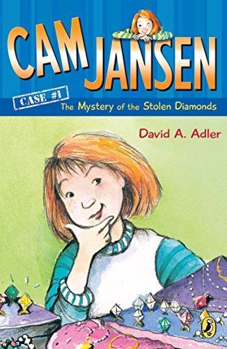 Cam Jansen: The Mystery of the Stolen Diamonds #1