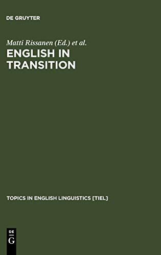 English in Transition