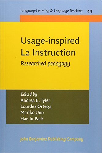 Usage-inspired L2 Instruction