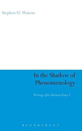 In the Shadow of Phenomenology