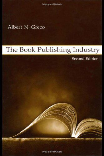 The Book Publishing Industry