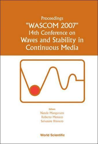 Proceedings, "WASCOM 2007"