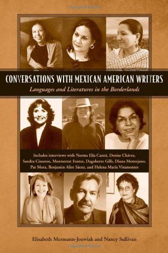 Conversations with Mexican American Writers