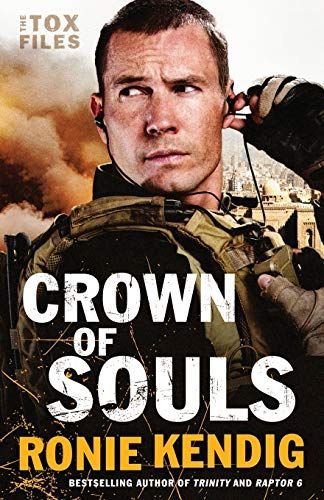 Crown of Souls (The Tox Files Book #2)