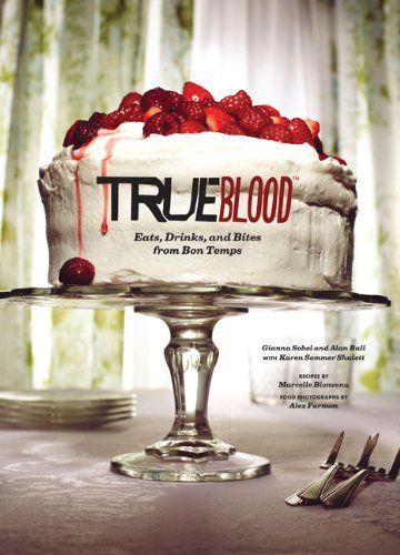 True Blood Drinks & Bites