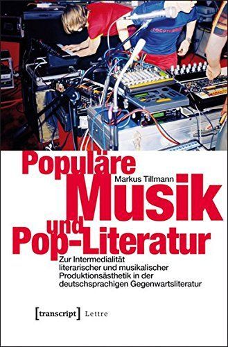 Populäre Musik und Pop-Literatur