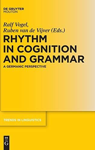 Rhythm in Cognition and Grammar