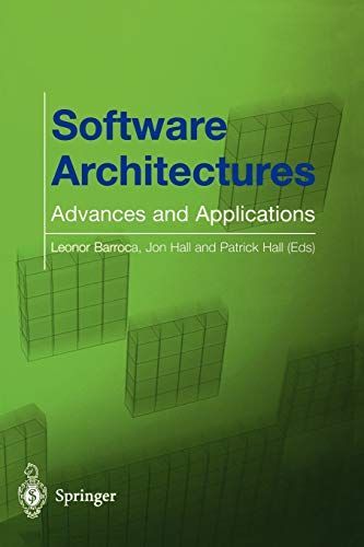 Software Architectures