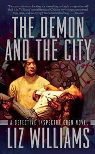 The Demon and the City