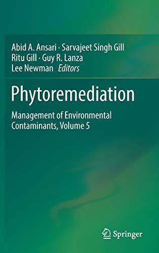 Phytoremediation