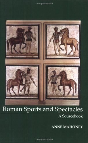 Roman Sports and Spectacles