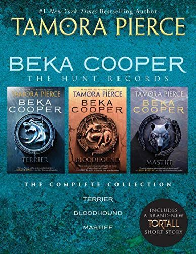 Beka Cooper
