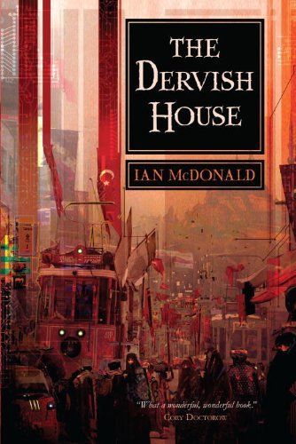 The Dervish House