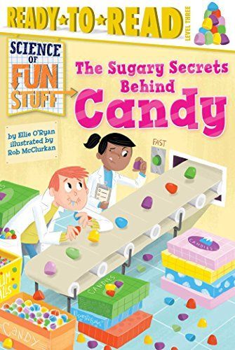 The Sugary Secrets Behind Candy