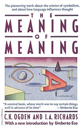 C. K. Ogden and Linguistics
