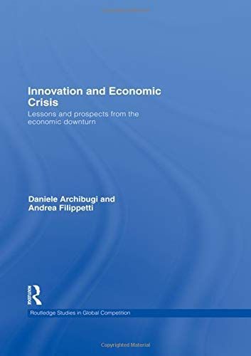 Innovation and Economic Crisis