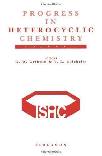 Progress in Heterocyclic Chemistry